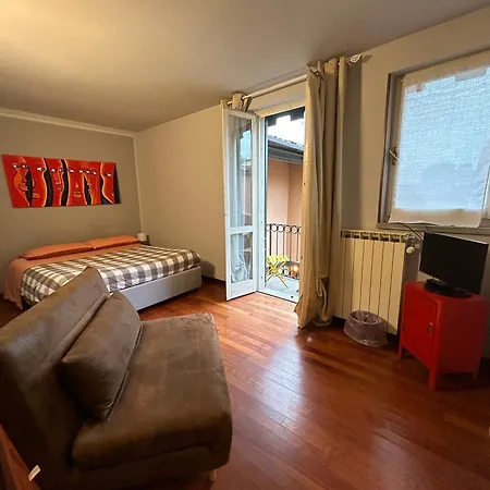 Sandro's Apartman Bergamo
