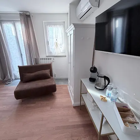 Sandro's アパート