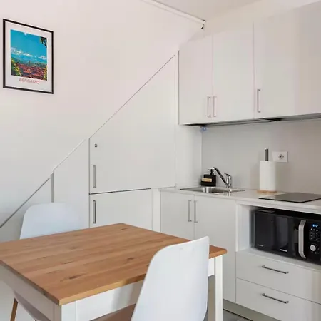 Appartement Sandro's Bergame