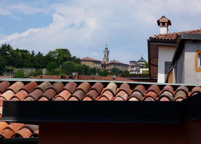 Sandro's Apartment Bergamo
