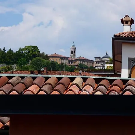 Sandro's Lejlighed Bergamo